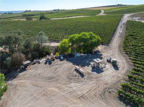 Tiny photo for 5790 Hog Canyon Road, San Miguel, CA 93451 (MLS # NS25180136)