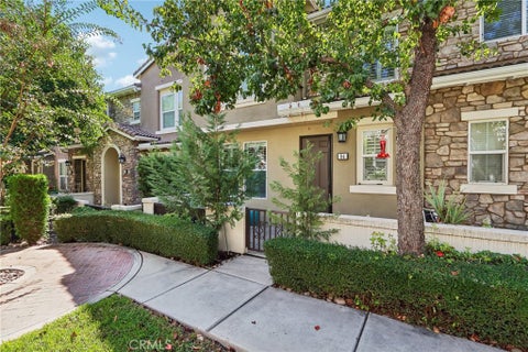 Photo of 15723 Parkhouse Drive #94, Fontana, CA 92336 (MLS # PF26206221)