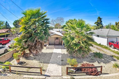 Photo of 203 N Fulton Street, Ojai, CA 93023 (MLS # P1-26326)