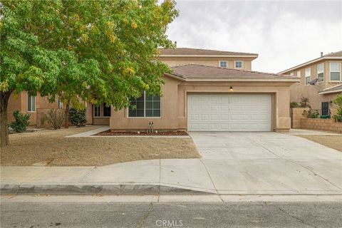 Photo of 2834 Allessandra Court, Lancaster, CA 93535 (MLS # SR25262148)