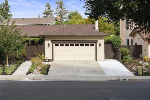 Photo of 21073 Christensen Drive, Cupertino, CA 95014 (MLS # ML82024684)