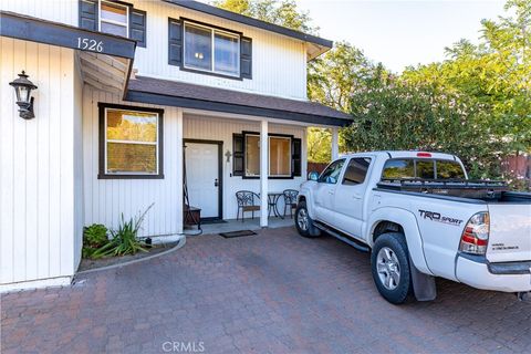 Tiny photo for 1524 K Street, San Miguel, CA 93451 (MLS # NS25236276)