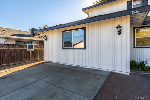 Tiny photo for 1524 K Street, San Miguel, CA 93451 (MLS # NS25236276)