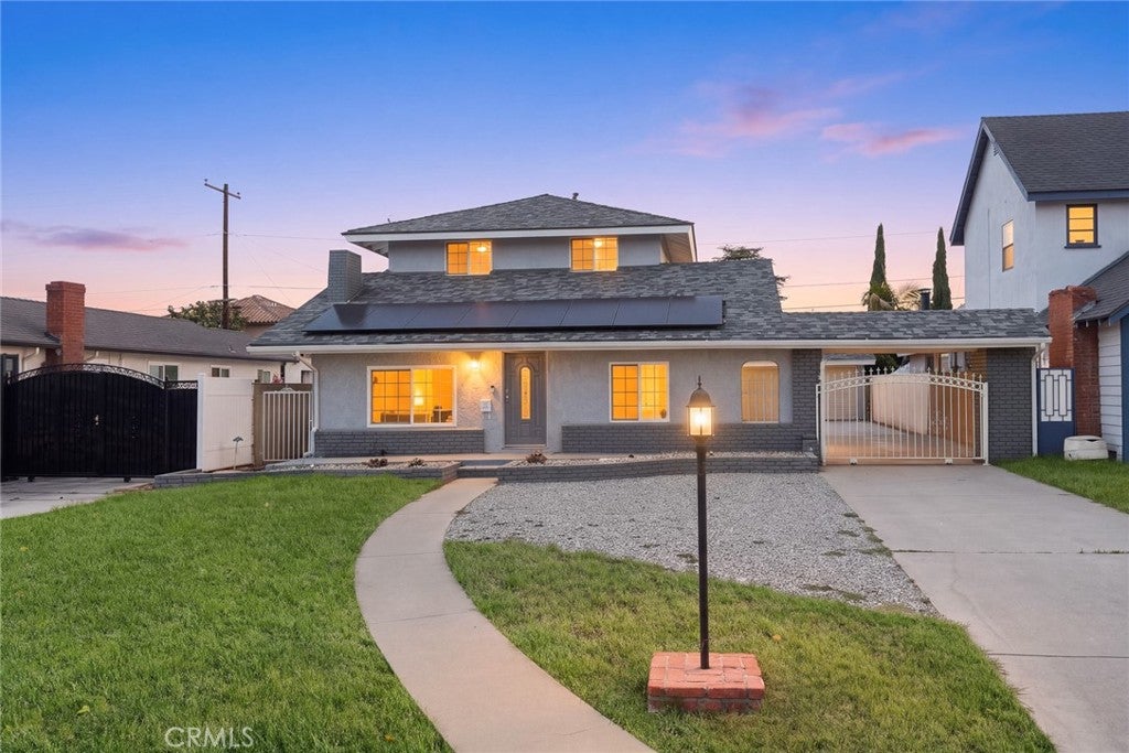 933 Montecito Drive