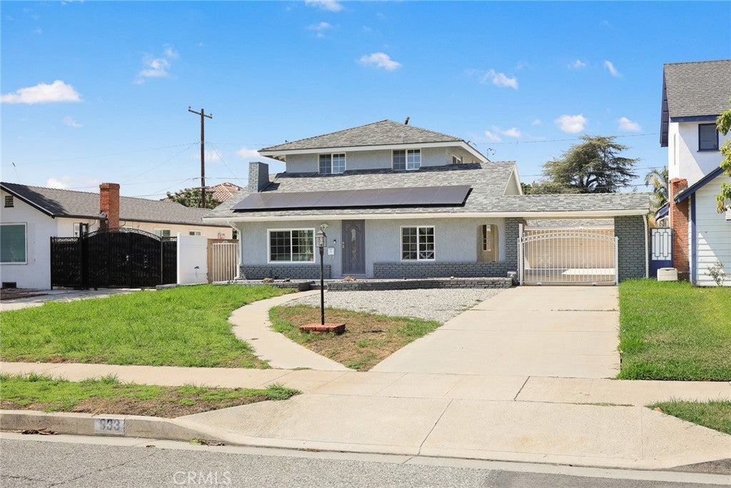 933 Montecito Drive
