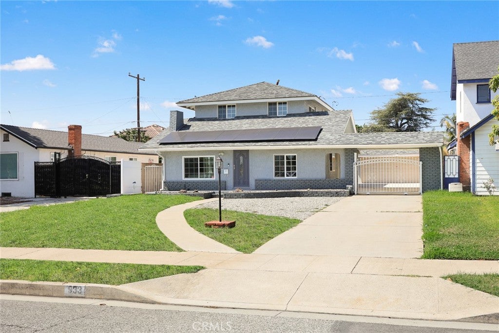 933 Montecito Drive