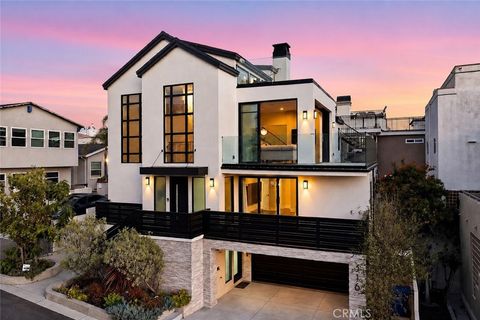 316 8th Hermosa Beach CA 90254