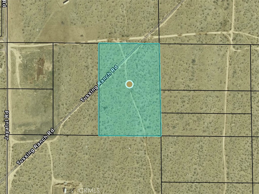 0 Tussing Ranch Road