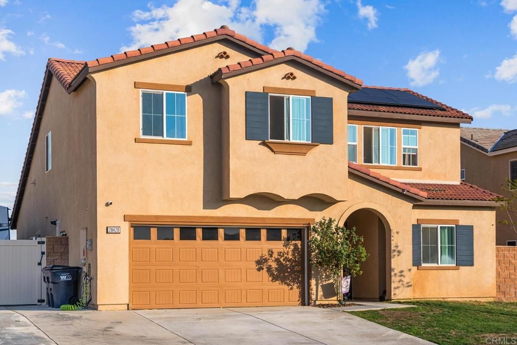 Photo of 28428 Fressia Drive, Winchester, CA 92596 (MLS # PTP2600674)