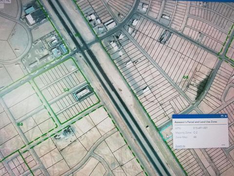 Photo of 2049 Thomas R Cannell Road, Salton City, CA 92275 (MLS # 219144542DA)