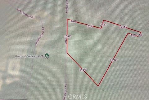 Photo of 34557 Polique Canyon, Fawnskin, CA 92333 (MLS # IV26065748)