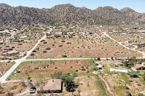 Photo of 129 Annie Oakley, Pioneertown, CA 92268 (MLS # 219153267PS)