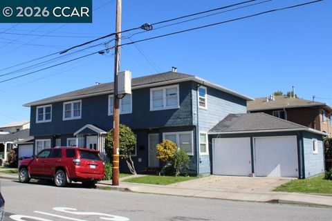 Photo of 400 400 33rd St, Richmond, CA 94804 (MLS # 41126356)
