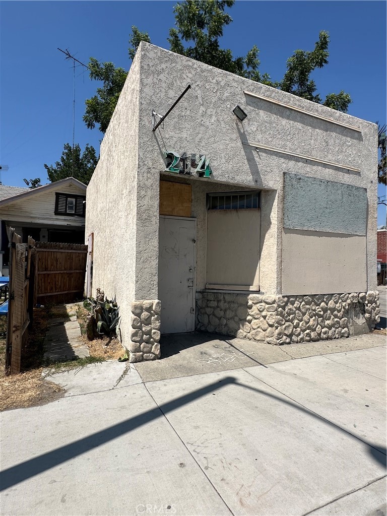 214 E Base Line Street