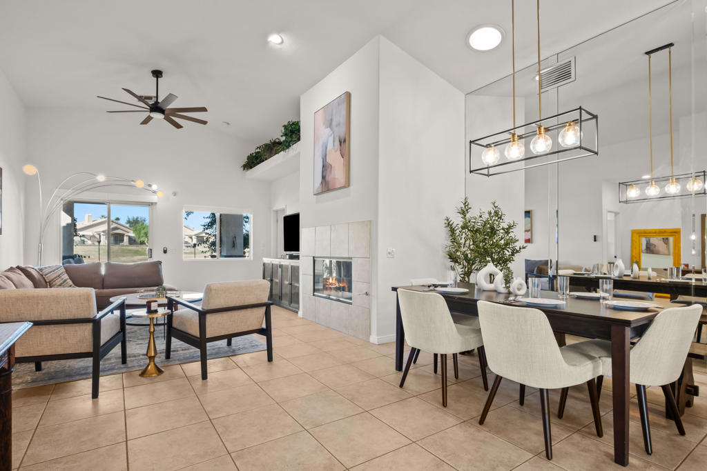 Indian Springs - Residential Lease