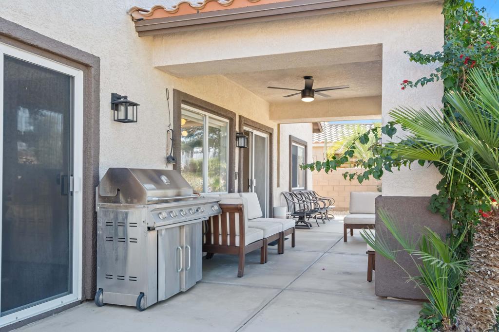 Indian Springs - Residential Lease