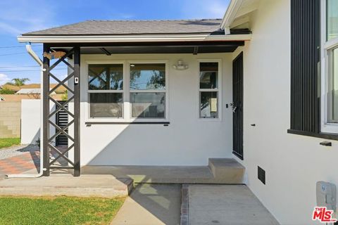 Tiny photo for 11934 S Van Ness Avenue, Hawthorne, CA 90250 (MLS # 26651993)
