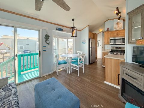 Tiny photo for 1477 W Grand Ave Ave #50, Grover Beach, CA 93433 (MLS # NS25246793)