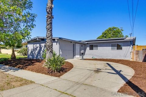 Photo of 5178 Bowden Avenue Ave, San Diego, CA 92117 (MLS # 260006018SD)
