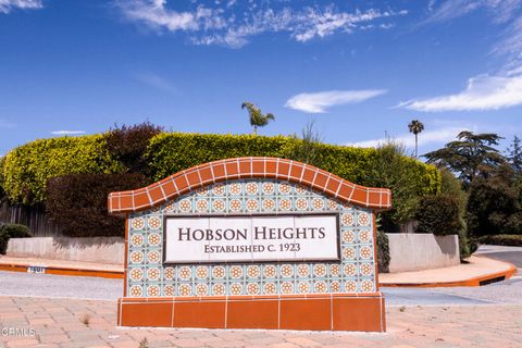 Tiny photo for 1684 Poli Street, Ventura, CA 93001 (MLS # V1-33907)