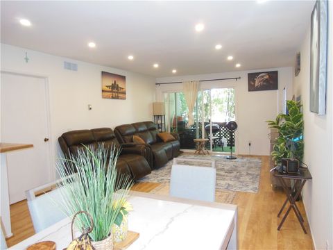 Photo of 23515 Lyons Avenue #116, Valencia, CA 91355 (MLS # SR26046087)