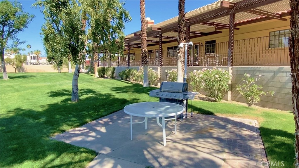 Desert Shadows RV Resort (33619) - Land