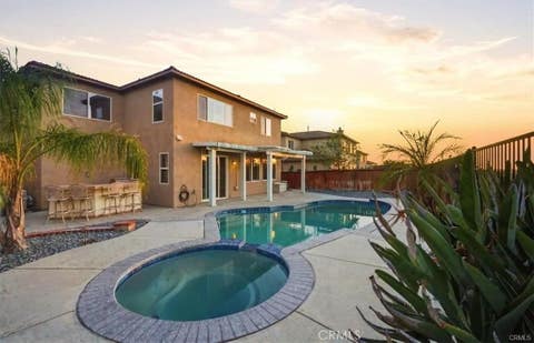 Photo of 29056 Barcelona Court, Moreno Valley, CA 92555 (MLS # CV26148655)