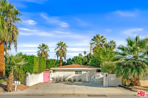 502 S Calle Santa Rosa Palm Springs CA 92264