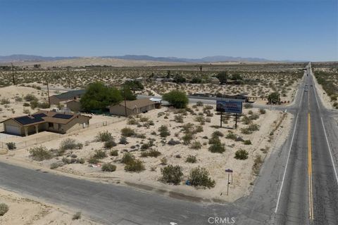 Photo of 1 HWY 62 and Palm View, 29 Palms, CA 92277 (MLS # PF26106423)
