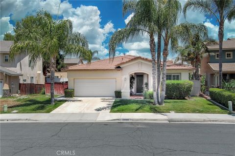 Photo of 29588 Cambridge Drive, Menifee, CA 92584 (MLS # SW26095837)