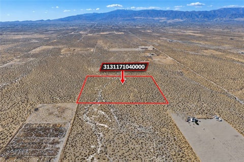 Photo of 0 VL-3131171040000, Phelan, CA 92371 (MLS # HD26220635)