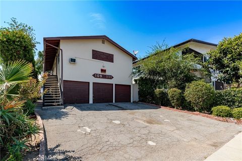 109 -111 N Marguerita Avenue Alhambra CA 91801