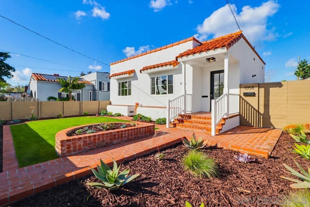 1056 1058 Lincoln Ave