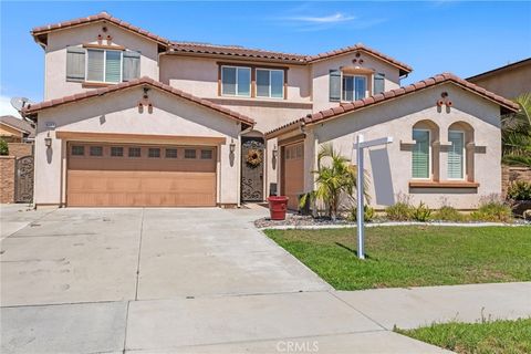 16004 Cascade Drive Fontana CA 92336
