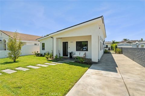 422 Almond Avenue Monrovia CA 91016