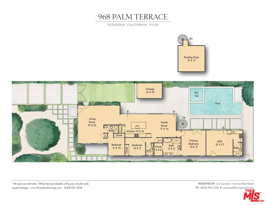 Main image without alt text