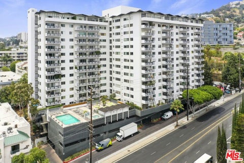 Photo of 1155 N La Cienega Boulevard #306, West Hollywood, CA 90069 (MLS # 26847695)