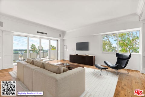 Photo of 1155 N La Cienega Boulevard #306, West Hollywood, CA 90069 (MLS # 26847695)