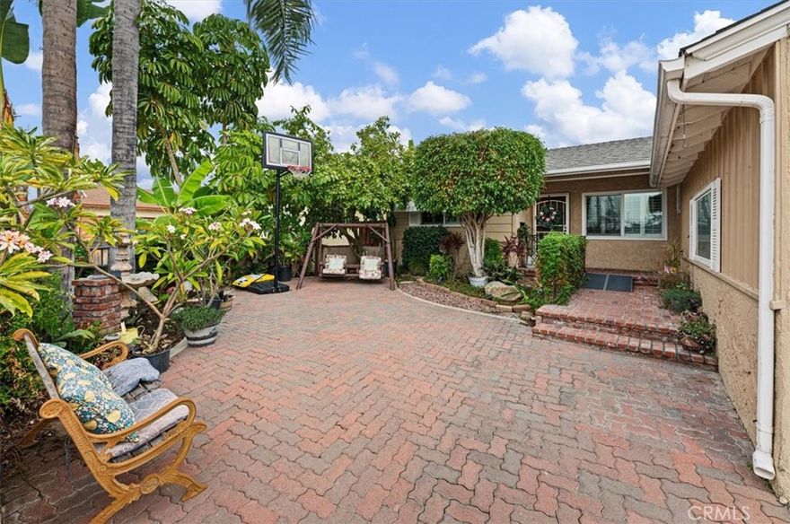 Charming Updated Home in the Heart of Whittier. Welcome to 11514 Mollyknoll Ave, Whittier, CA, nestled in a highly sought-after, family-friendly neighborhood. This beautifully maintained home offers modern updates and timeless comfort throughout. Featuring a newer roof, updated kitchen, , bathroom, and laundry room, primary bedroom closet cabinets, this home blends style and functionality. The kitchen boasts a barn-style sink & custom cabinetry, water filtration system, and newer windows that fill the space with natural light. Enjoy cozy evenings by the wood-burning fireplace in the family room, or relax outdoors surrounded by lush tropical landscaping, a thriving guava tree, and paver stone accents that enhance the home’s inviting curb appeal. Additional highlights include a two-car garage, spacious family room, tankless water heater and proximity to top-rated schools, hiking trails, shopping, restaurants, and the Whittwood Town Center. This gem hasn’t been on the market in over 20 years — a rare opportunity to own a beautifully updated home in one of Whittier’s most desirable areas.