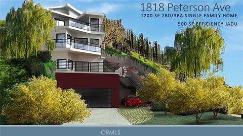 Photo of 1818 Peterson Avenue, South Pasadena, CA 91030 (MLS # CV26046440)