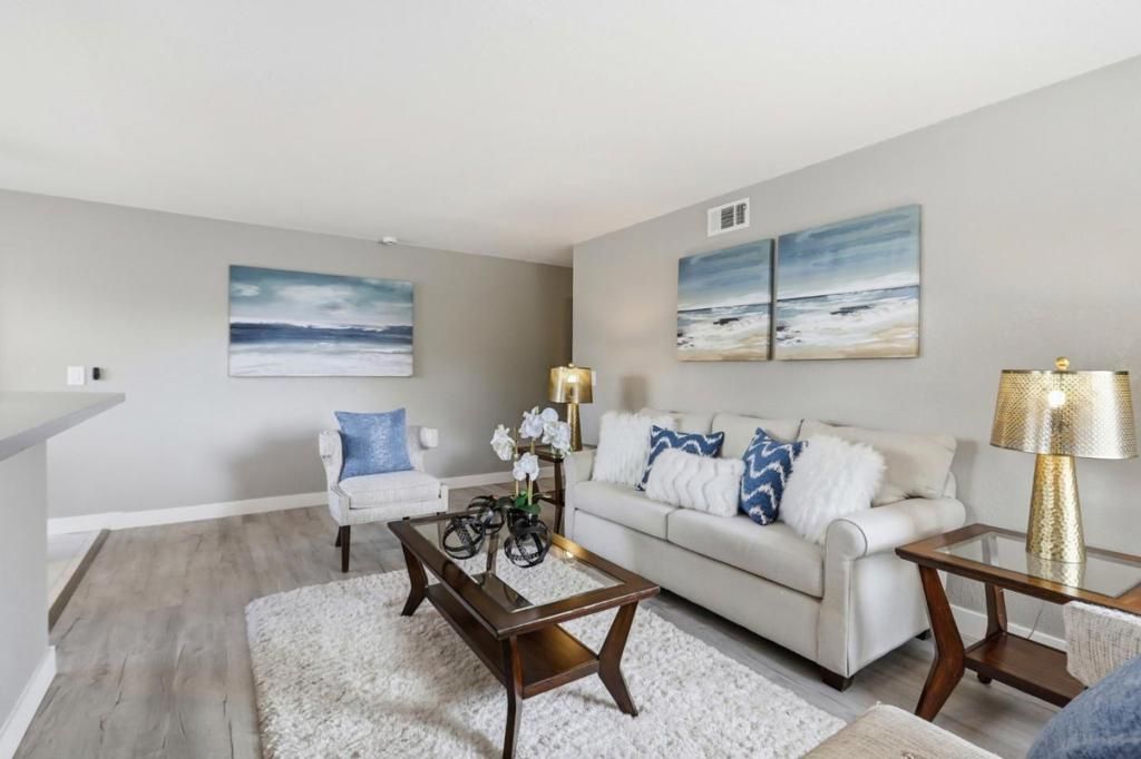 Photo of 5467 Spinnaker Walkway #4, San Jose, CA 95123 (MLS # ML82043350)