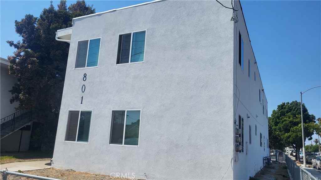 801 W F Street