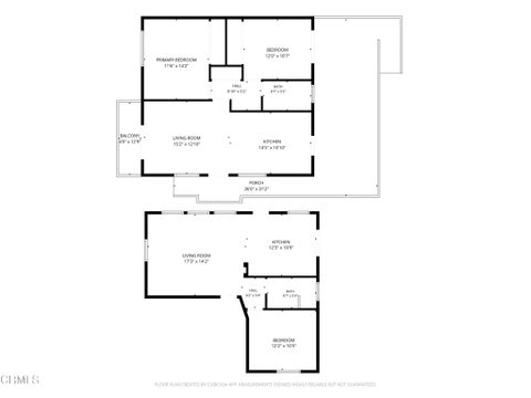Tiny photo for 1308 Devon Lane, Ventura, CA 93001 (MLS # V1-36676)