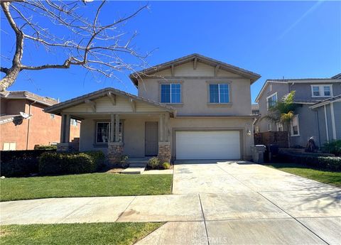 Photo of 25130 Pacific Crest Street, Corona, CA 92883 (MLS # CV26033758)