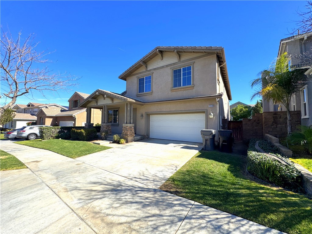 25130 Pacific Crest Street