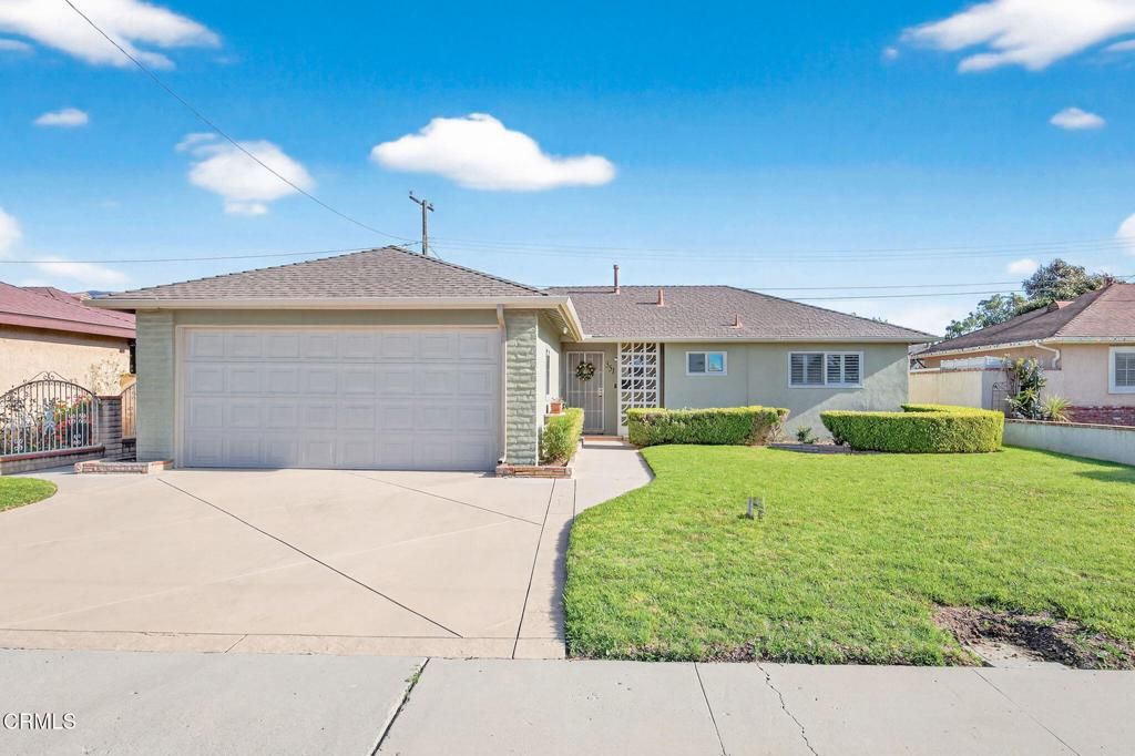 Photo of 351 Princeton Street, Santa Paula, CA 93060 (MLS # V1-34217)