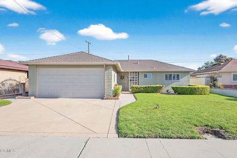 Photo of 351 Princeton Street, Santa Paula, CA 93060 (MLS # V1-34217)