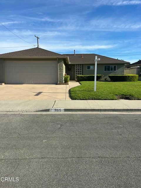 Photo of 351 Princeton Street, Santa Paula, CA 93060 (MLS # V1-34217)