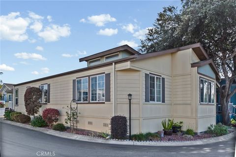 Photo of 3960 S Higuera Street #79, San Luis Obispo, CA 93401 (MLS # SC25253298)