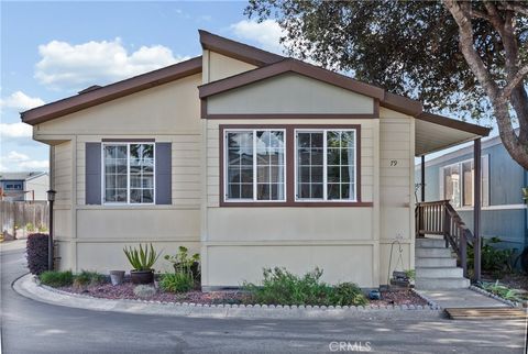 Photo of 3960 S Higuera Street #79, San Luis Obispo, CA 93401 (MLS # SC25253298)